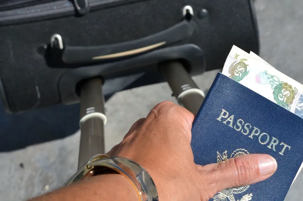 Why Gaining Weight Could Make You Lose Your Passport